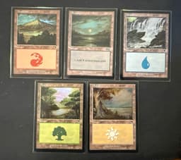 Basic Lands