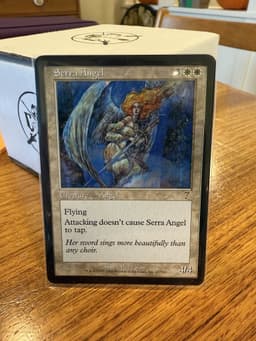 Serra Angel