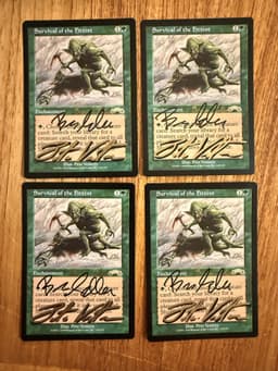 Survival of the Fittest