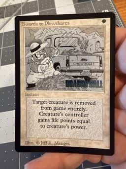 Swords to Plowshares